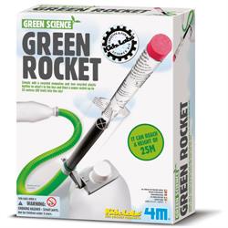 GREEN SCIENCE GREEN ROCKET CÓD.03298