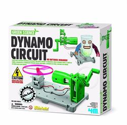 GREEN SCIENCE DYNAMO CIRCUIT CÓD.03361