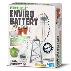 GREEN SCIENCE ENVIRO BATTERY CÓD03261