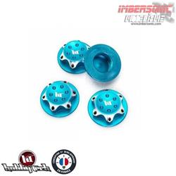 HOBBYTECH TUERCA RUEDAS CIEGA 17MM. HTR-1910003