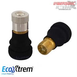 VALVULA TUBELESS RECTA PATINETE ELECTRICO UNIDAD