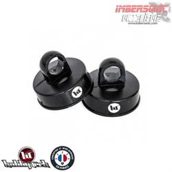 HOBBYTECH RECAMBIO TAPONES AMORTIGUADOR BIG BORE 16MM. HT598105