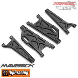 MAVERICK QUANTUM RECAMBIO TRAPECIOS SUSPENSION MV150122