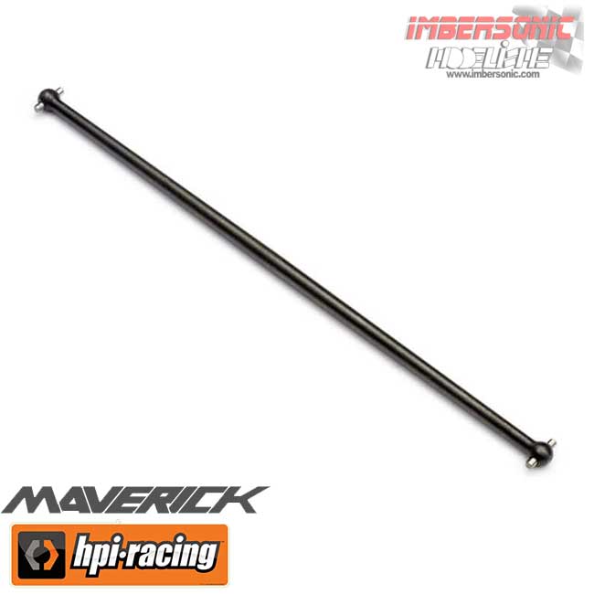 MAVERICK QUANTUM RECAMBIO PALIER CENTRAL 187MM. MV150140