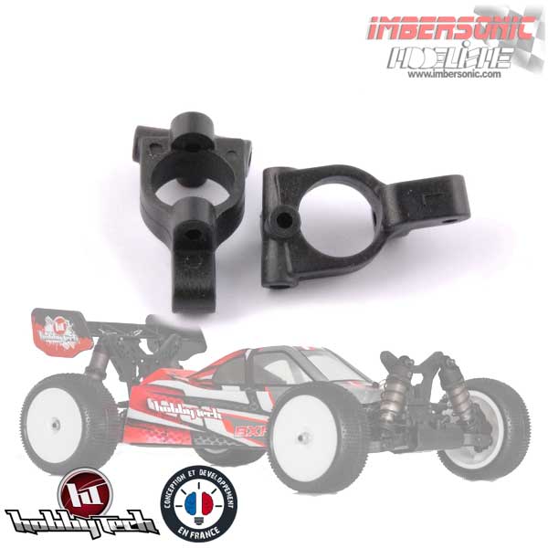 HOBBYTECH RECAMBIO PORTA MANGUETAS DELANTERO REF. REV-003