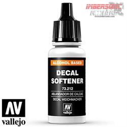 VALLEJO ABLANDADOR DE CALCAS 17ML. REF. 73.212