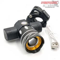 FOCO LED RECARGABLE ALTA POTENCIA