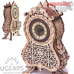 WOOD TRICK CONSTRUCCION EN MADERA RELOJ VINTAGE 40024