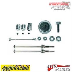 AVIORACING KIT CONVERSION 4X4 GT15 ESCALA 1.10 REF. 4600CB-155T