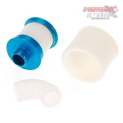 FILTRO AIRE DOBLE 1.8 TT. ALUM.