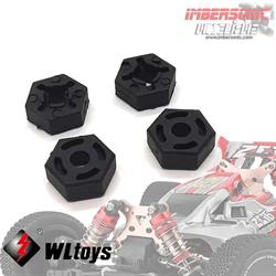WLTOYS 144001 RECAMBIO EXAGONOS LLANTA 12MM 144001-1266