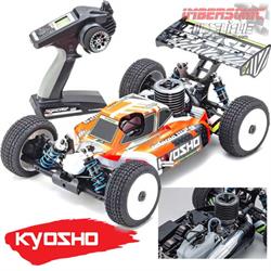 KYOSHO INFERNO MP9 TK14 V2 READY TO RUN REF.33021