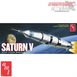 MAQUETA LUNAR  SATURN V AMT COD.AMT846-12