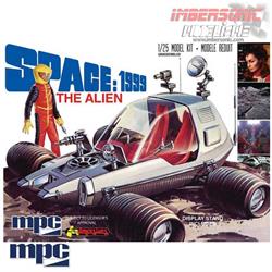 MAQUETA SPACE 1999 THE ALIEN MPC 795-12