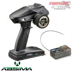 EMISORA ABSIMA CR6S 2.4 GHZ 6 CANALES COD.2000009