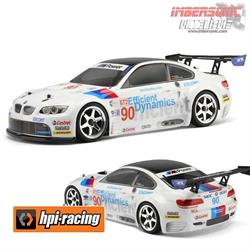 CARROCERIA HPI 1.10 BMW M3 GT2 200MM. HPI-17548 (SIN PINTAR)
