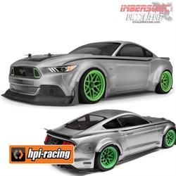 CARROCERIA HPI 1.10 FORD MUSTANG 200MM. HPI-116534 (SIN PINTAR)