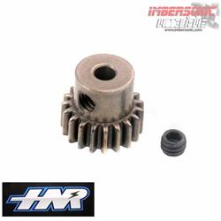 PIÑON MOTOR ELECTRICO 19 DIENTES ACERO HNRH98035