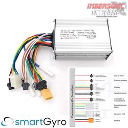 CONTROLADORA CENTRALITA SMARTGYRO S866 48V 800W