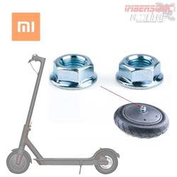 TUERCAS RUEDA PATINETE ELECTRICO 2 UNID.