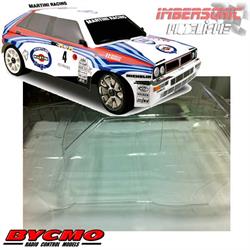 CARROCERIA LANCIA DELTA INTEGRALE BYCMO (con adhesivos)