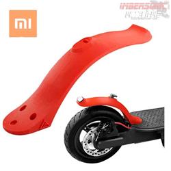 Guardabarros corto Xiaomi M365, Essential, 1S, Pro2 ROJO