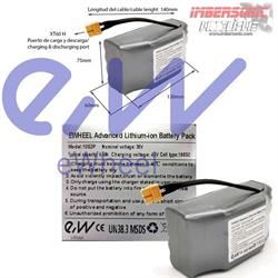 BATERIA EXTERNA 36V. 4.4Ah (SONY MURATA US18650V3)