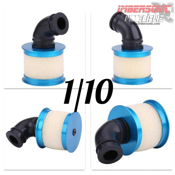 FILTRO AIRE 1.10 ALUMINIO