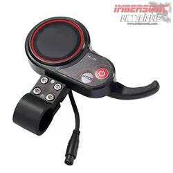 PANTALLA DISPLAY CON GATILLO CONTROLADORA TF-100