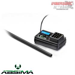 RECEPTOR 2.4GHz ABSIMA R4WP MICRO UNIVERSAL