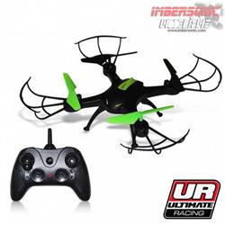 DRON CON CONTROL DE ALTURA MEDIANO 38.5X30CM