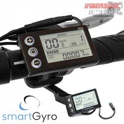 PANTALLA DISPLAY S866 smartgyro PATINETES ELECTRICOS