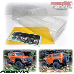 CARROCERIA CRAWER 1.10 FORD BRONCO 313MM ABSIMA 2410091