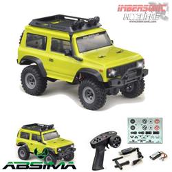 CRAWLER MICRO ABSIMA 1.24 JIMNY Cod.10022