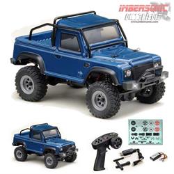 CRAWLER MICRO ABSIMA 1.24 DEFENDER Cod. 10020