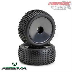 NEUMATICO+LLANTA ABSIMA 1.10 OFFROAD TRASERAS CÓD.2500012