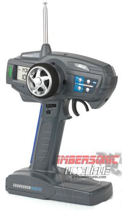 EMISORA HITEC AGGRESOR SRX40FM HT128