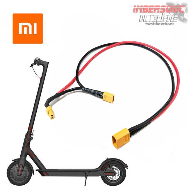 CABLE CONEXION EN SERIE PARA BATERIA EXTERNA PATINETE XIAOMI