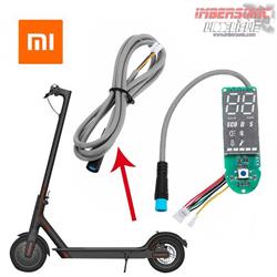 CABLE ALIMENTACION DISPLAY PATINETE XIAOMI M365 Y PRO