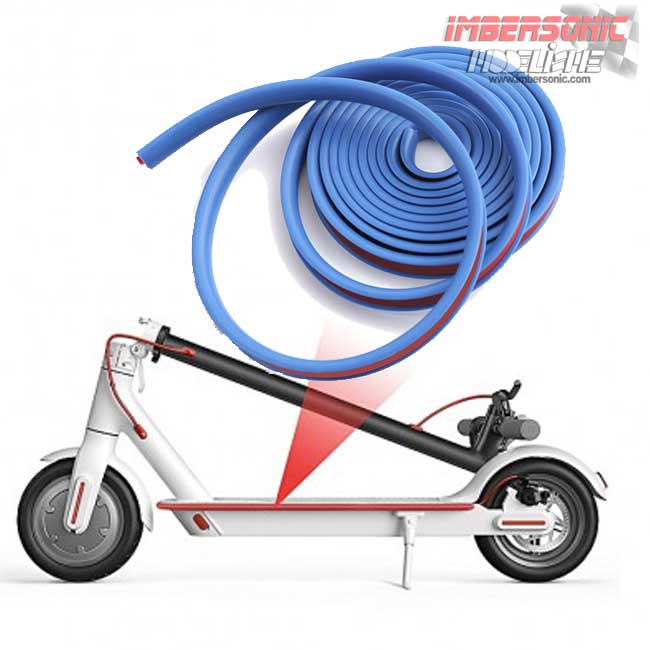 CINTA DECORATIVA PATIN XIAOMI AZUL