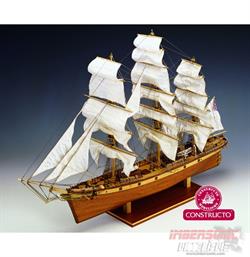 BARCO MADERA CUTTY SARK CONSTRUCTO REF.80838