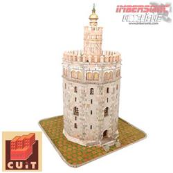 CUIT CONSTRUCCION EN PIEDRA TORRE DEL ORO REF.03657