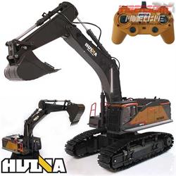 EXCAVADORA HUINA SEMI METALICA VOLVO HU1592