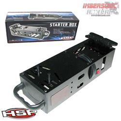 MESA ARRANQUE UNIVERSAL PARA RC HSP-70110 (AZUL)
