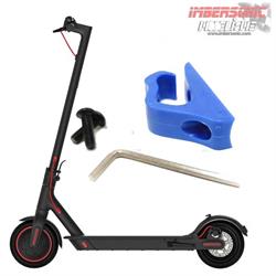 GANCHO AZUL PORTABOLSAS  PATIN XIAOMI