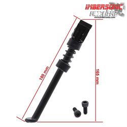 CABALLETE GENETICO PARA PATINETE ELECTRICO 180MM.