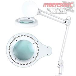 LUPA FLEXO 5 DIOPTRIAS CON LUZ LED CÓD.19526