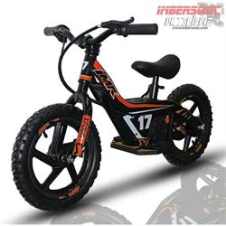 BICICLETA ELECTRICA INFANTIL XTREME14 PULGADAS