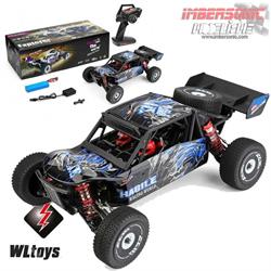 COCHE RADIO CONTROL WLTOYS 1.12 BAJA BUGGY 4WD REF. 124018