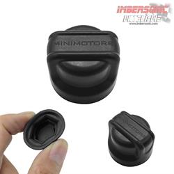 TAPA TUERCA RUEDAS ORIGINAL MINIMOTORS DUALTRON (unidad)